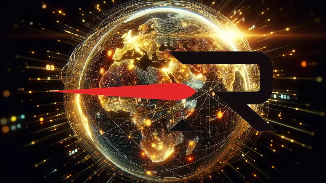 Rocket Lab: Un Trimestre de Contrastes entre Cifras Récord y Retrasos Críticos Illustration mit AI erstellt übermittelt durch boerse-global.de
