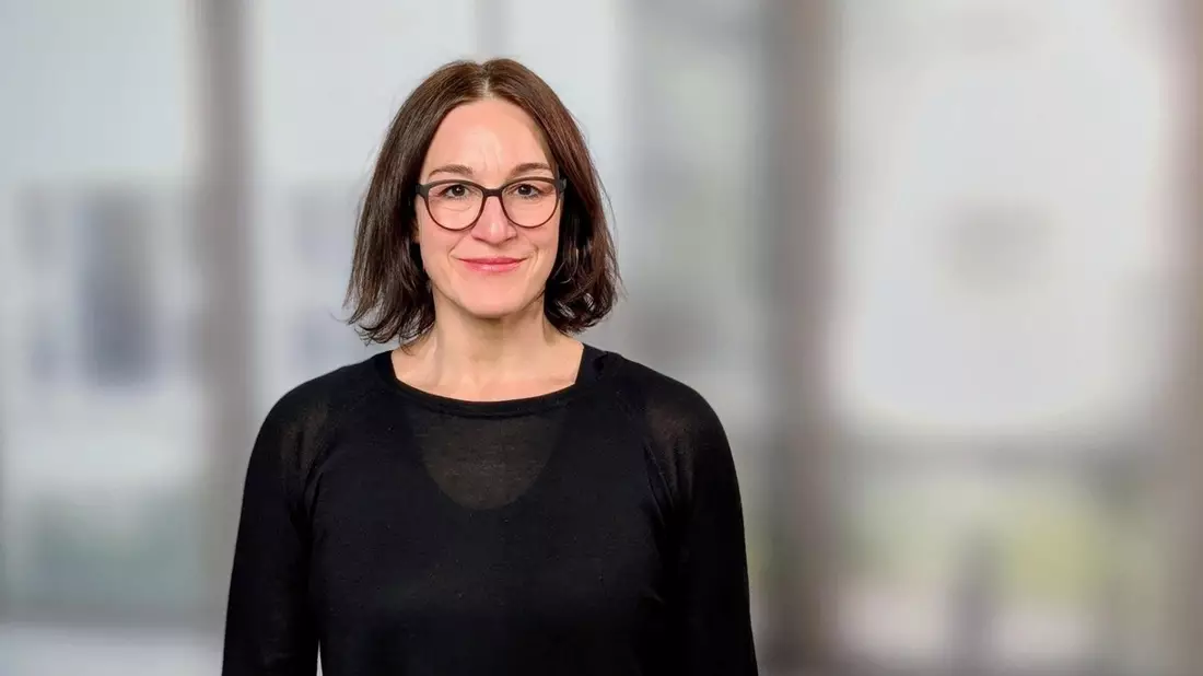 Vanessa Zaher verantwortet ab Juli die Kommunikation bei der Rentenbank - Bild: presseportal.de