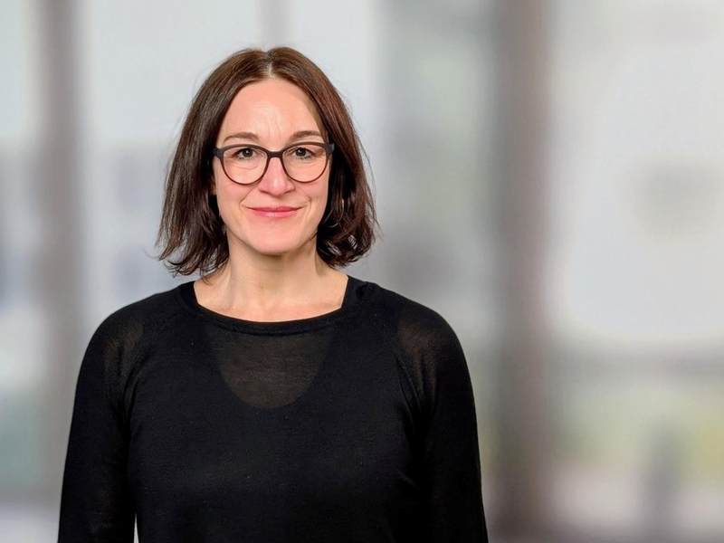 Vanessa Zaher verantwortet ab Juli die Kommunikation bei der Rentenbank - Foto: presseportal.de