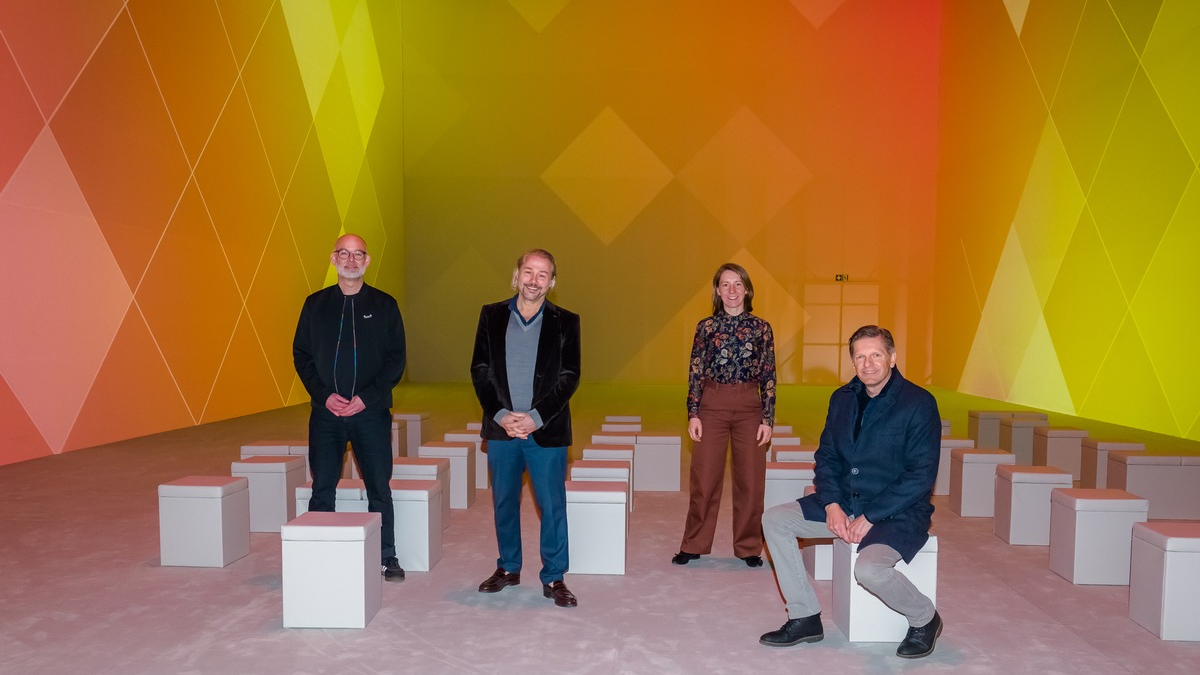 Frankfurt: City of WOW: Frankfurts Stadtgeschichte als immersives Erlebnis an der Gutleutstraße 324 / Offizielle Eröffnung am 7. März 2026 - Foto: presseportal.de