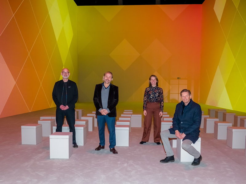 Frankfurt: City of WOW: Frankfurts Stadtgeschichte als immersives Erlebnis an der Gutleutstraße 324 / Offizielle Eröffnung am 7. März 2026 - Foto: presseportal.de