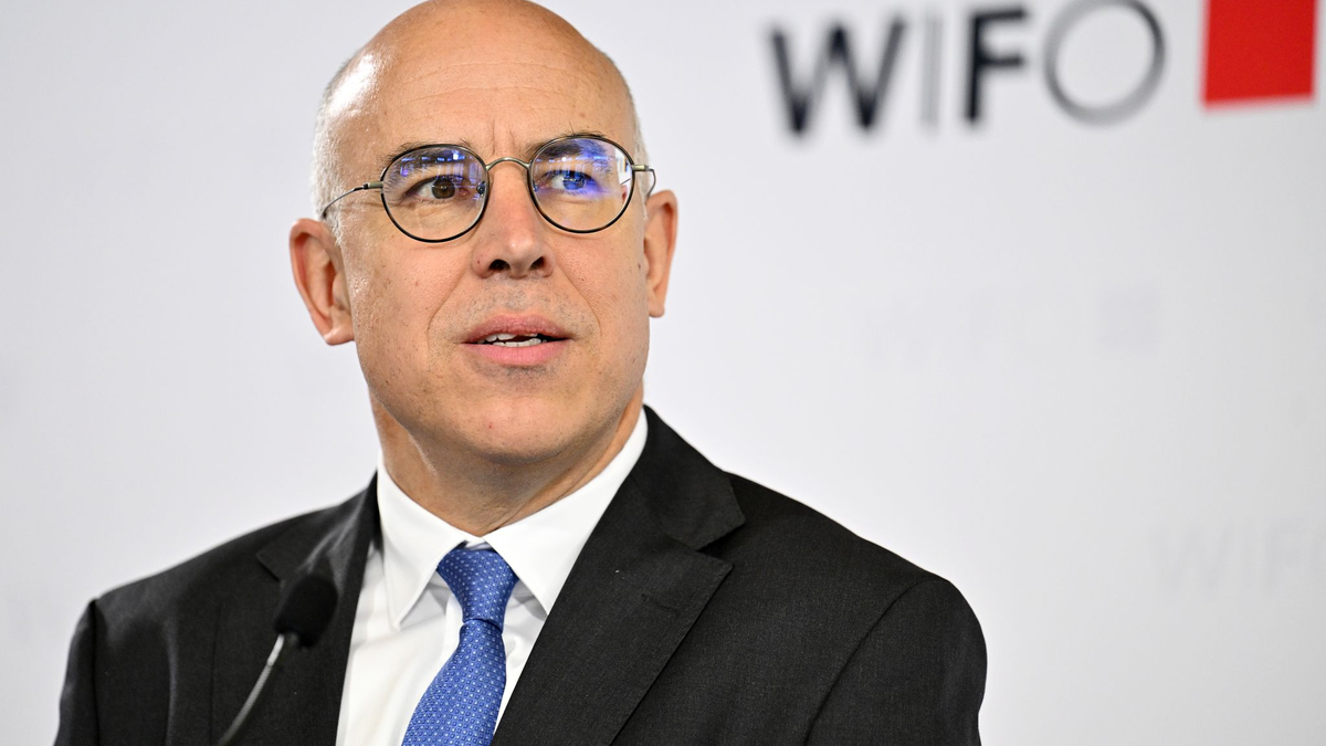 Der Österreicher Felbermayr soll «Wirtschaftsweiser» werden. (Archivbild) - Foto: Hans Klaus Techt/APA/dpa