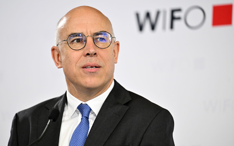 Der Österreicher Felbermayr soll «Wirtschaftsweiser» werden. (Archivbild) - Foto: Hans Klaus Techt/APA/dpa