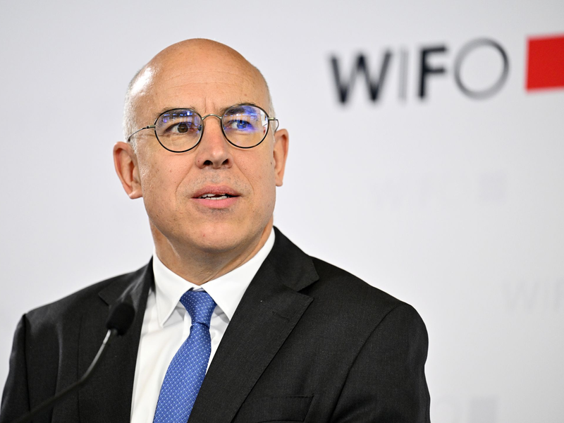 Der Österreicher Felbermayr soll «Wirtschaftsweiser» werden. (Archivbild) - Foto: Hans Klaus Techt/APA/dpa