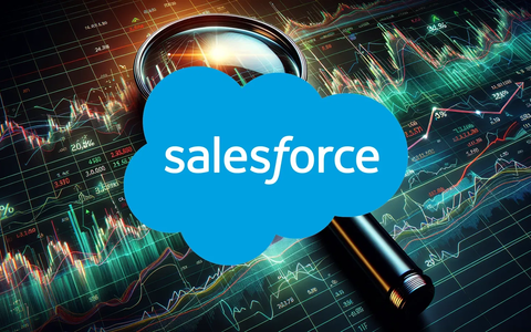 Salesforce: Entre los récords y la incertidumbre que genera la inteligencia artificial - Foto: über boerse-global.de