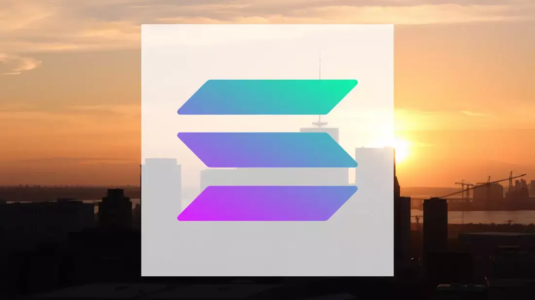 Solana: La Batalla Entre los Fundamentos y el Gráfico Illustration mit AI erstellt übermittelt durch boerse-global.de