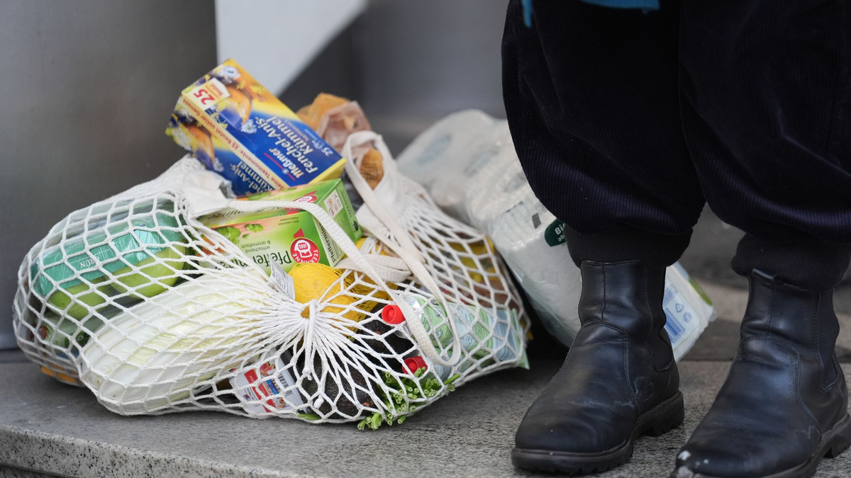 Die Lebensmittelpreise in Deutschland sind in den vergangenen Jahren teilweise stark gestiegen. - Foto: Marcus Brandt/dpa