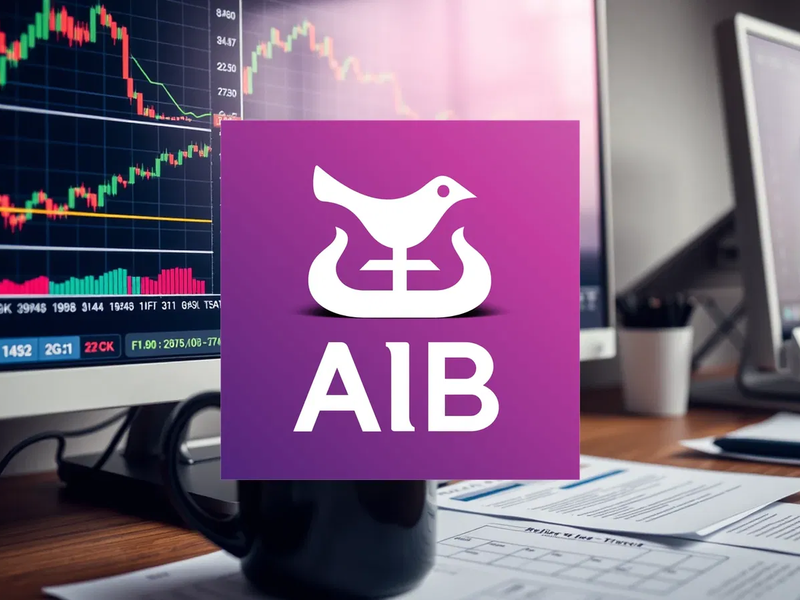 AIB Aktie: Mega-Ausschüttung - Foto: über boerse-global.de