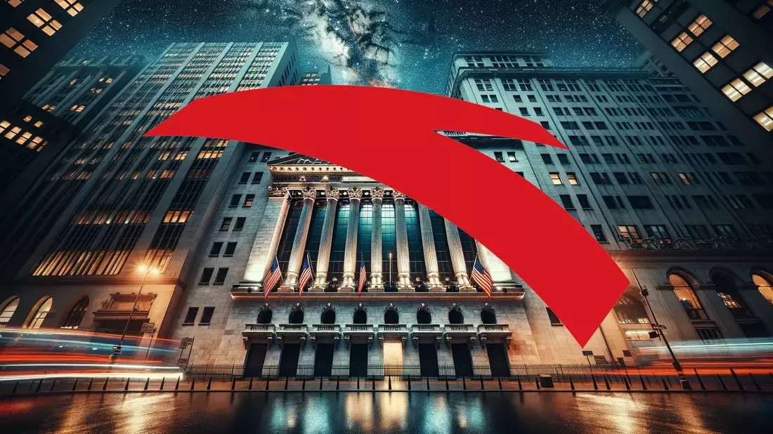 Anta Sports Aktie: Globaler Angriff - Bild: über boerse-global.de
