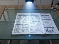 Mistral und Unisound starten neue Ära der Dokumenten-KI - Foto: über boerse-global.de