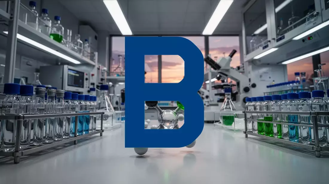 Bachem Aktie: Spannung steigt - Bild: über boerse-global.de