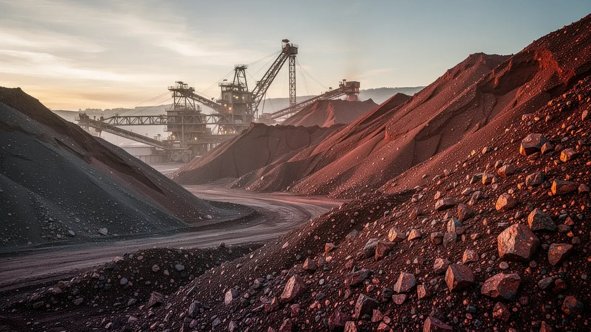 Kupfer: Industriemetall unter Druck - Foto: über boerse-global.de