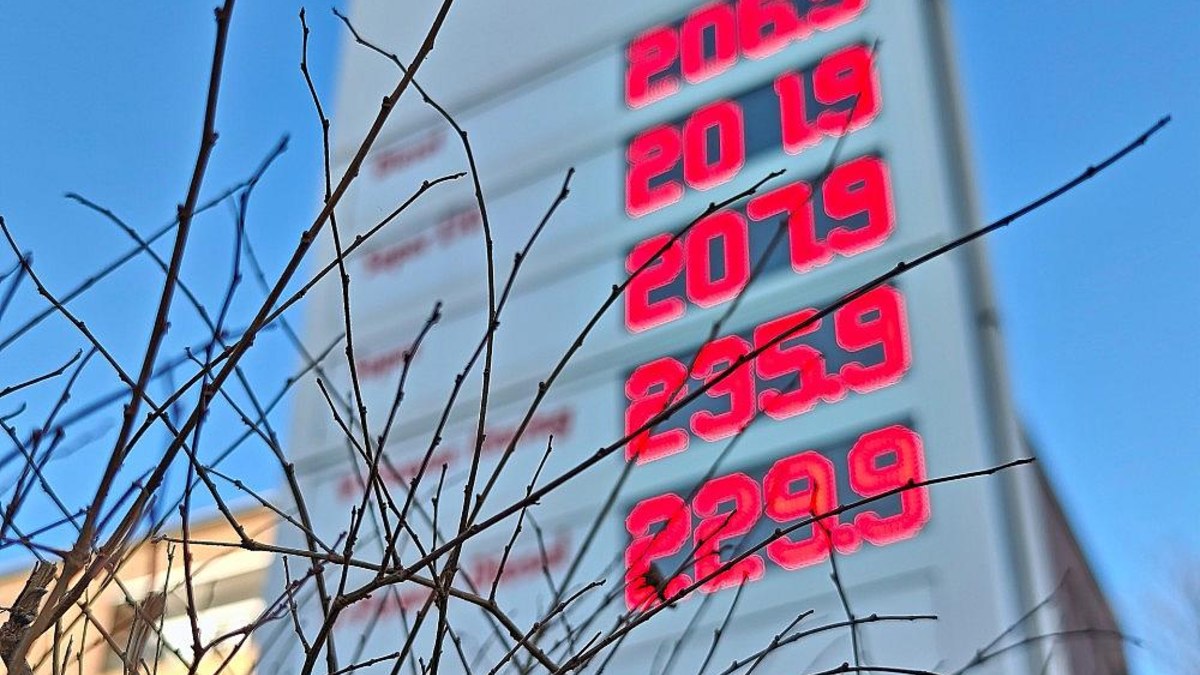 Tankstelle am 04.03.2026 - Foto: via dts Nachrichtenagentur