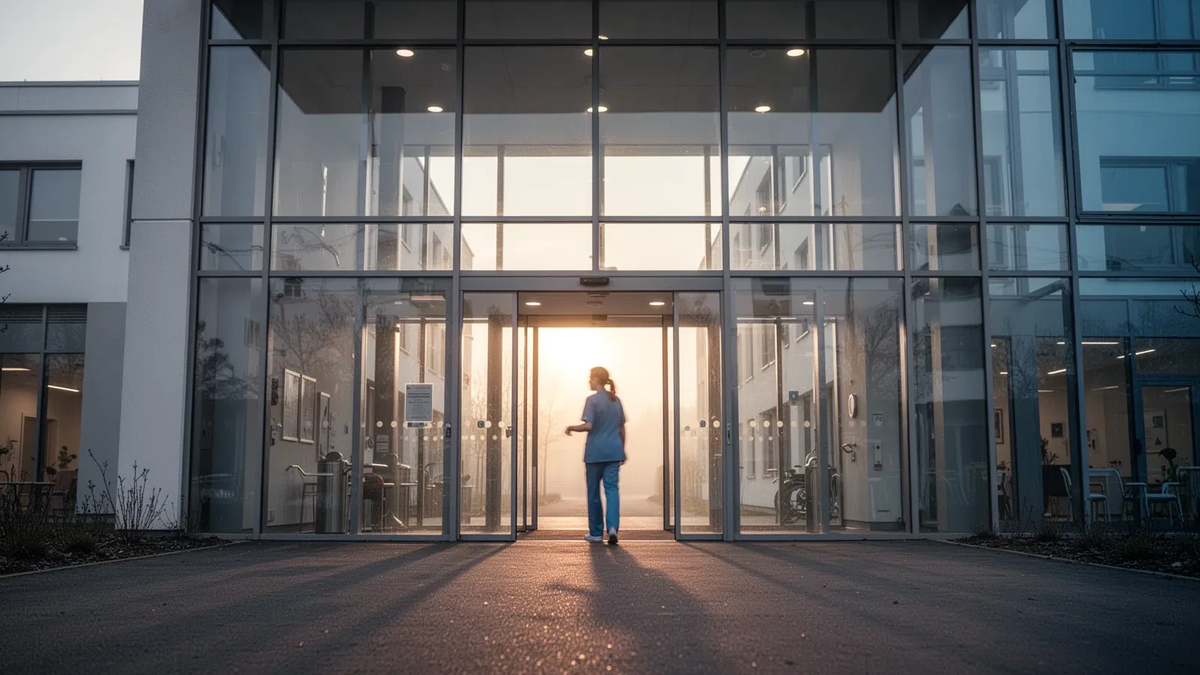 MEDIAN-Klinik: Tarifstreit nur auf Pause gedrückt - Foto: über boerse-global.de