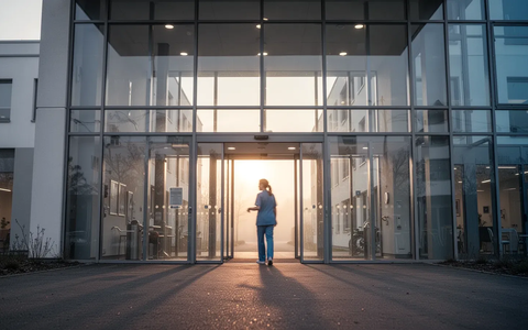 MEDIAN-Klinik: Tarifstreit nur auf Pause gedrückt - Foto: über boerse-global.de