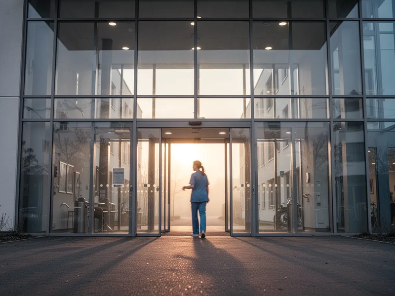 MEDIAN-Klinik: Tarifstreit nur auf Pause gedrückt - Foto: über boerse-global.de