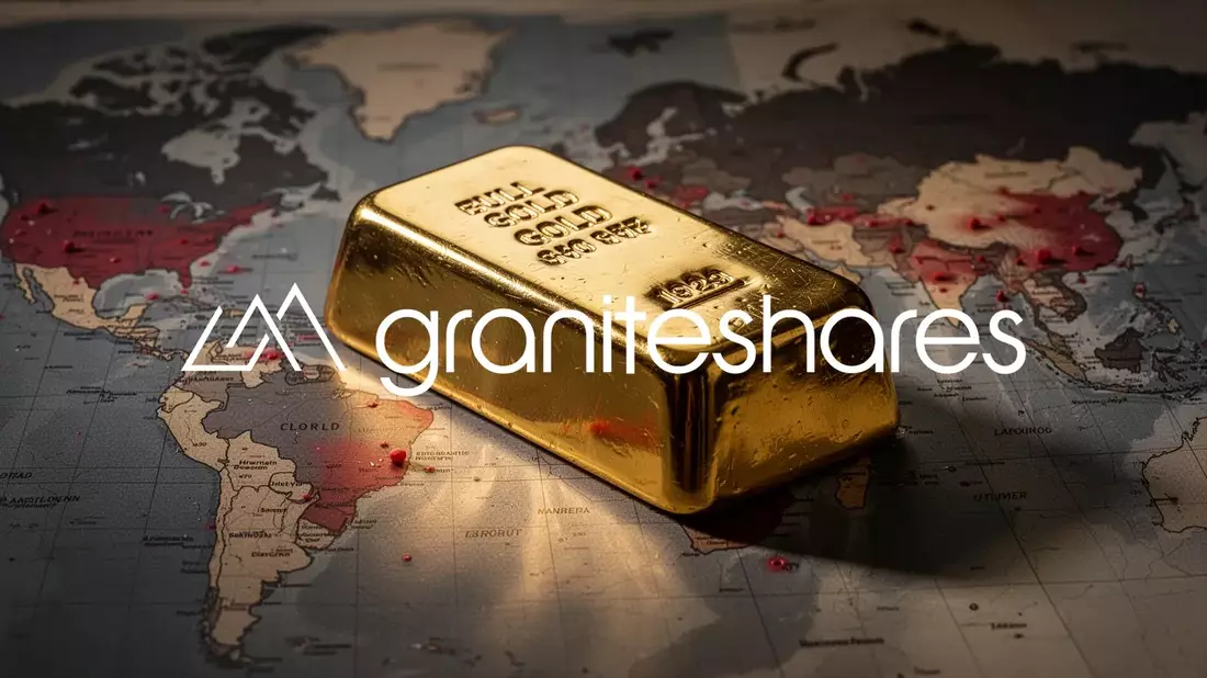 Gold: Geopolitische Spannungen stützen Kurs - Bild: über boerse-global.de