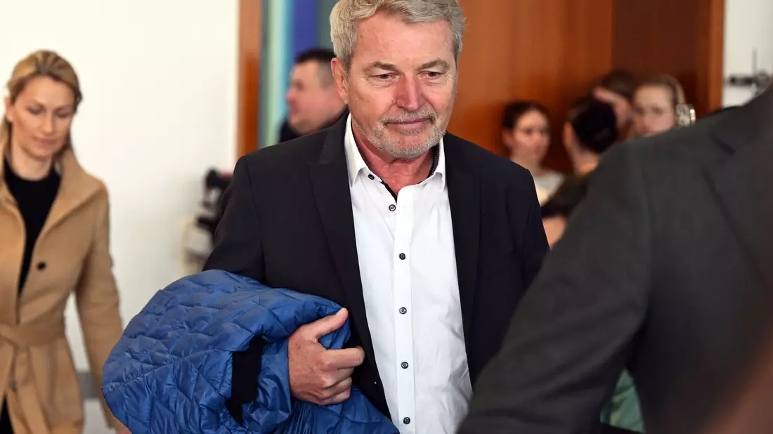 Das Gericht verurteilte Winterhoff zu einer Bewährungsstrafe. - Bild: Federico Gambarini/dpa
