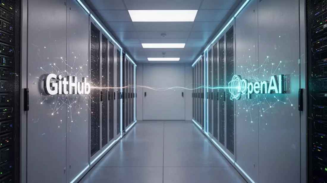 OpenAI plant eigenen GitHub-Konkurrenten - Bild: über boerse-global.de