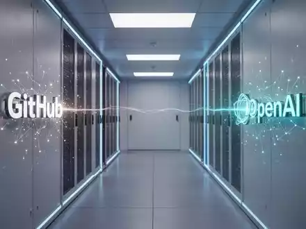 OpenAI plant eigenen GitHub-Konkurrenten - Foto: über boerse-global.de