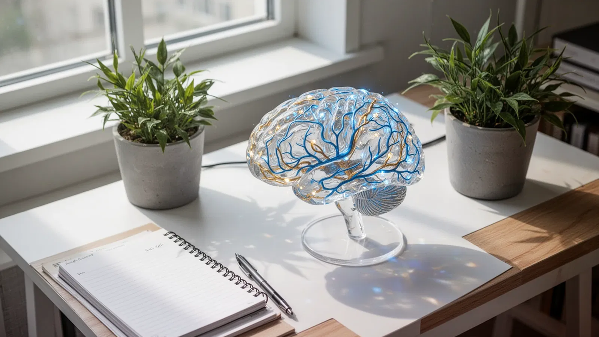 Mentale Fitness wird 2026 zur Top-Priorität - Foto: über boerse-global.de