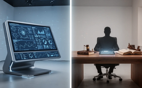 KI für Anwälte: Plattformen oder menschliche Expertise? - Foto: über boerse-global.de