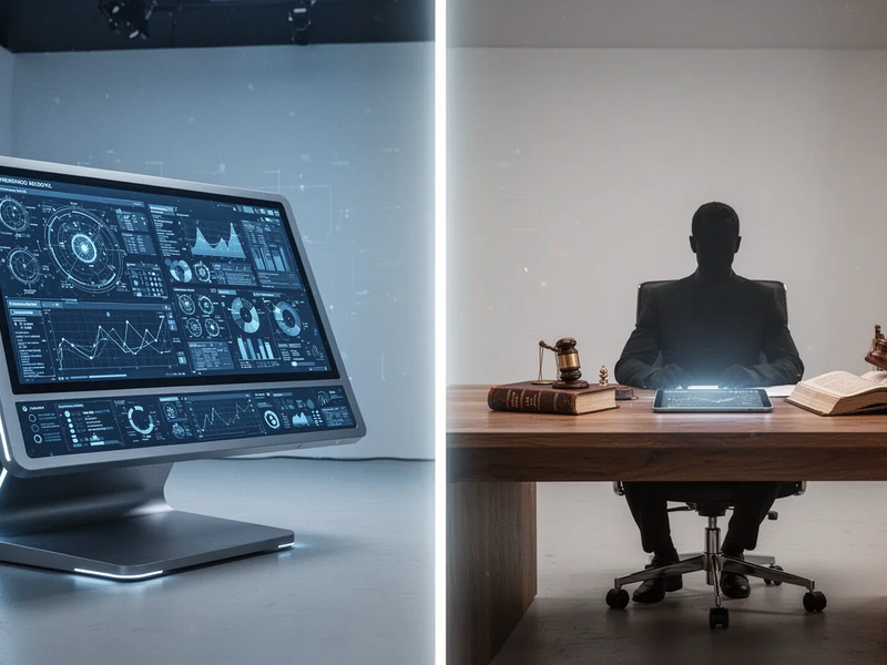 KI für Anwälte: Plattformen oder menschliche Expertise? - Foto: über boerse-global.de