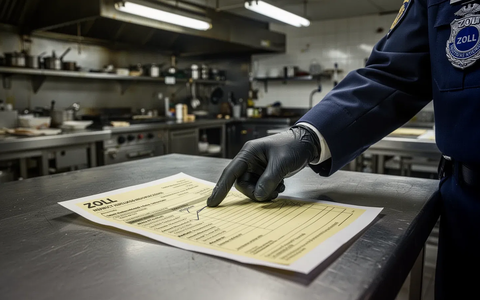 Zoll verschärft Kampf gegen Schwarzarbeit - Foto: über boerse-global.de