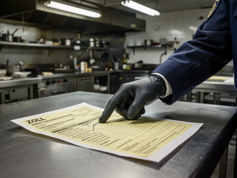 Zoll verschärft Kampf gegen Schwarzarbeit - Foto: über boerse-global.de