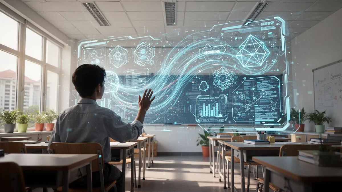 Singapur startet nationale Offensive für KI-Bildung - Foto: über boerse-global.de