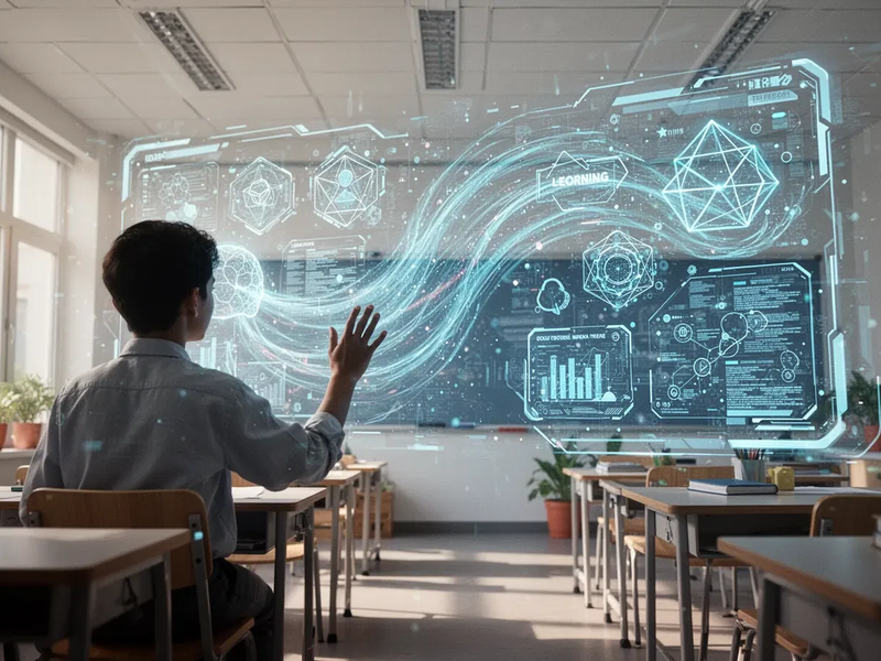 Singapur startet nationale Offensive für KI-Bildung - Foto: über boerse-global.de