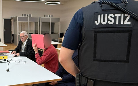 Der Angeklagte hatte die Taten im Prozess eingeräumt. (Archiv) - Foto: Martin Oversohl/dpa