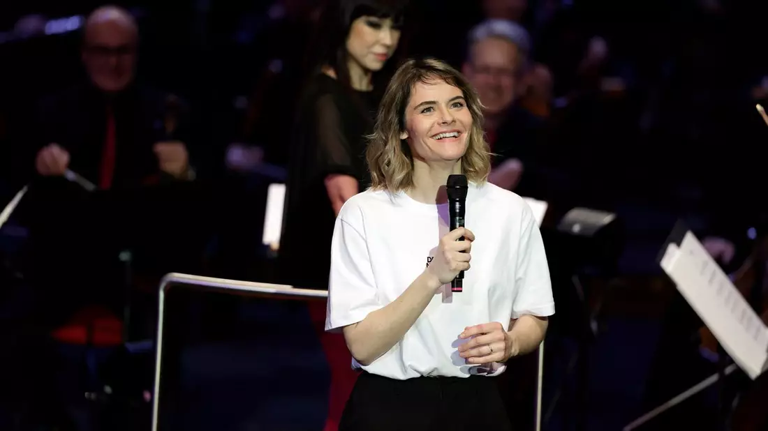 Hazel Bruggers Mixtape in der ARD Mediathek - Bild: presseportal.de