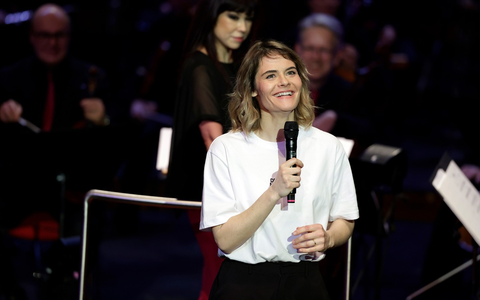 Hazel Bruggers Mixtape in der ARD Mediathek - Foto: presseportal.de