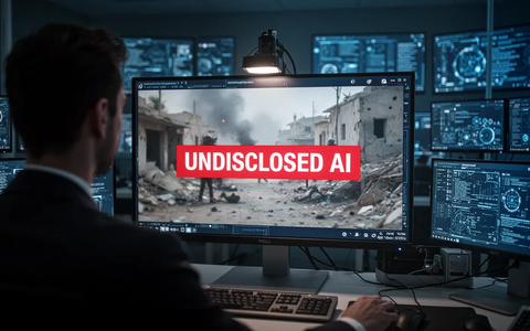 X bestraft KI-Kriegsvideos mit dreimonatigem Verdienststopp - Foto: über boerse-global.de