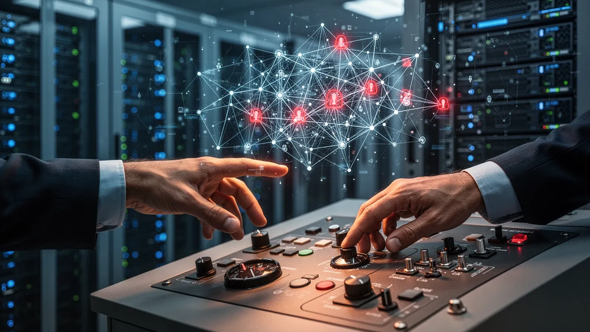 KI-Risikomanagement wird zur Chefsache für Unternehmen - Foto: über boerse-global.de