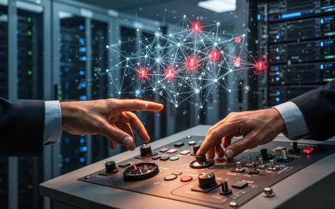 KI-Risikomanagement wird zur Chefsache für Unternehmen - Foto: über boerse-global.de