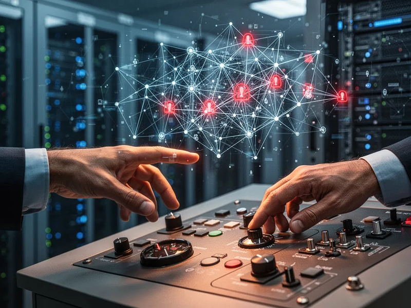 KI-Risikomanagement wird zur Chefsache für Unternehmen - Foto: über boerse-global.de