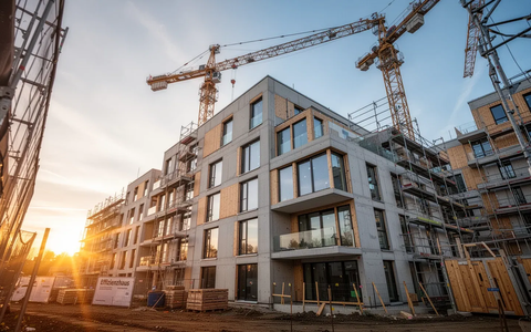 Wohnungsbau sendet im Frühjahr 2026 Erholungssignale - Foto: über boerse-global.de