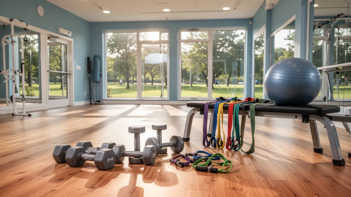 Fitnessprogramme für Ältere erreichen Top-Platzierung - Foto: über boerse-global.de