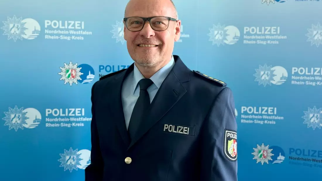 POL-SU: Führungswechsel bei der Polizei im Rhein-Sieg-Kreis - Bild: presseportal.de