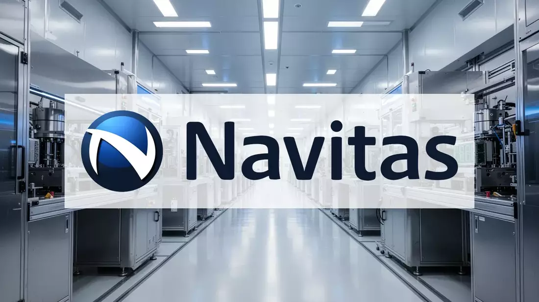 Navitas Semiconductor Aktie: Strategische Neuausrichtung - Bild: über boerse-global.de