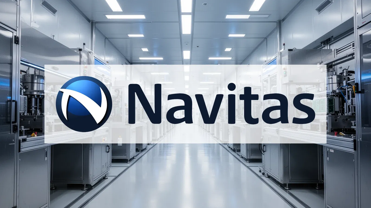 Navitas Semiconductor Aktie: Strategische Neuausrichtung - Foto: über boerse-global.de