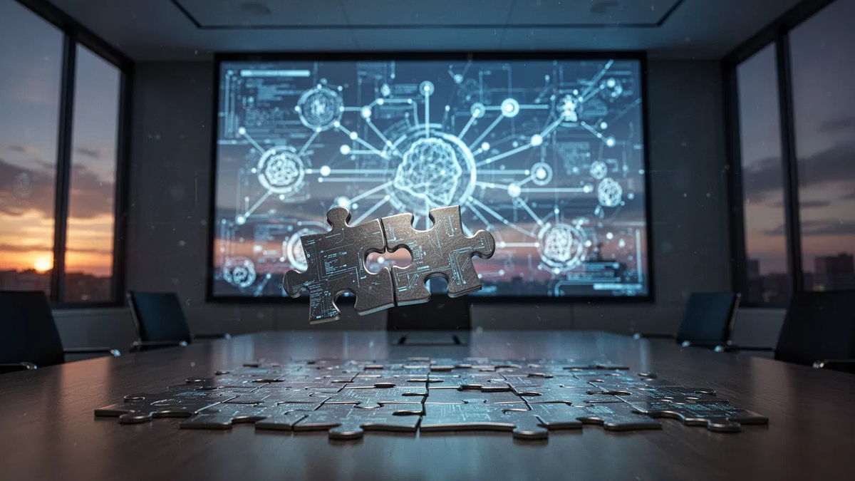 KI-Strategien scheitern an mangelnder Umsetzung - Foto: über boerse-global.de