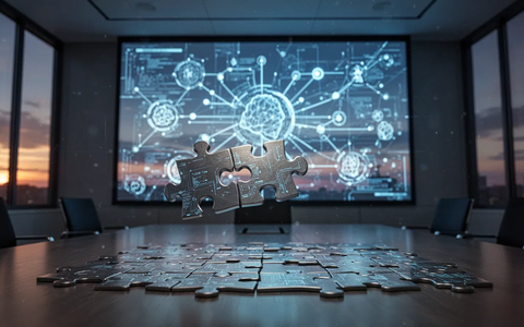 KI-Strategien scheitern an mangelnder Umsetzung - Foto: über boerse-global.de