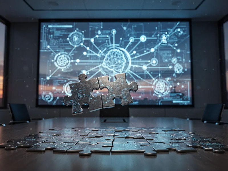 KI-Strategien scheitern an mangelnder Umsetzung - Foto: über boerse-global.de