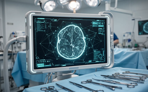 KI-System Claire revolutioniert Brustkrebs-Operationen - Foto: über boerse-global.de