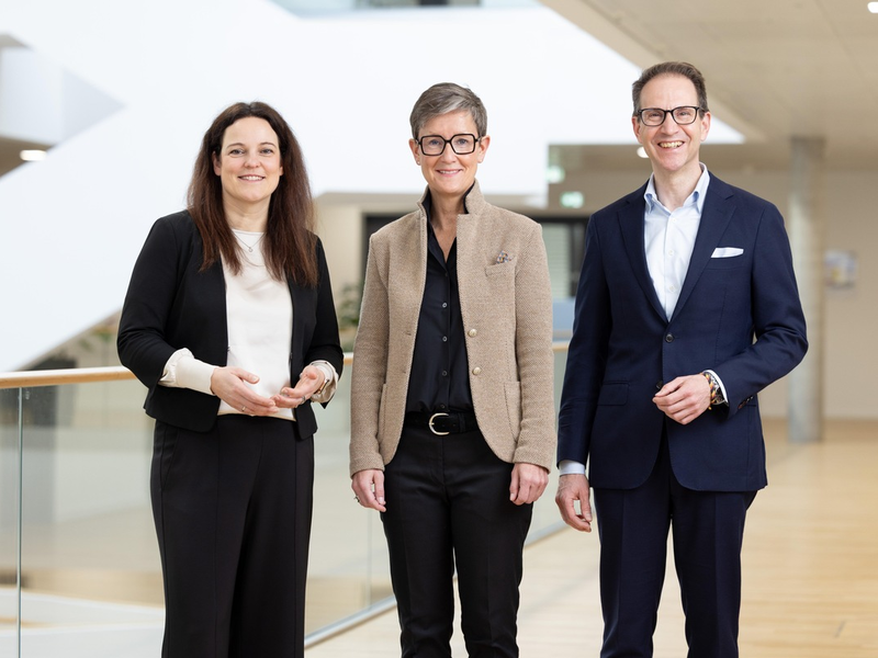 Geschäftsergebnis 2025: Roche in Deutschland zieht positive Bilanz / Roche wächst gegen den Trend und investiert über 700 Millionen Euro in Deutschland - Foto: presseportal.de