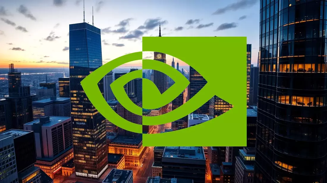 Nvidia: La mirada del mercado se centra en la conferencia GTC de marzo - Bild: über boerse-global.de