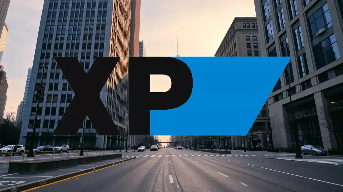 XP Inc: Expectativa en un escenario de calma Illustration mit AI erstellt übermittelt durch boerse-global.de